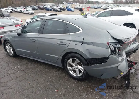 2020 Hyundai Sonata Se z USA, uszkodzony, nr VIN 5NPEG4JA4LH007637